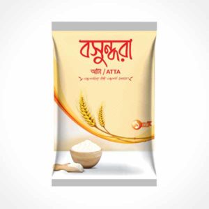 Bashundhara Brown Atta-1kg
