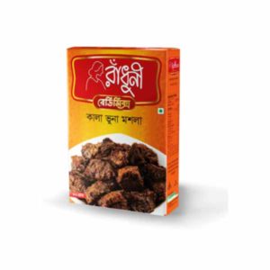 Radhuni Ready Mix Kala Bhuna Masala-80gm