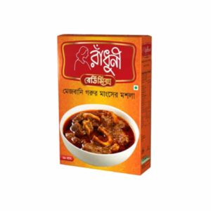 Radhuni Ready Mix Mejbani Beef Masala-68gm