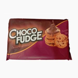 Choco Fudge Chocolate Chips biscuit-250gm