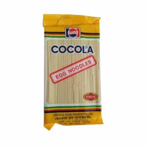 Cocola Egg Chicken Noodles-180gm