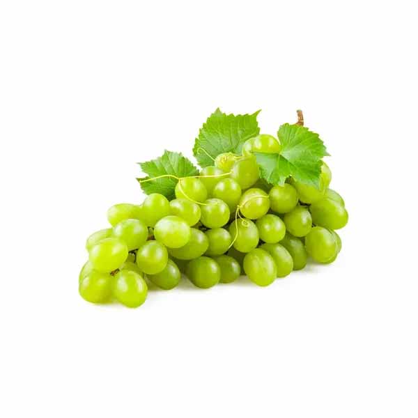 Green Grapes-1Kg (Net Weight ± 20 gm)