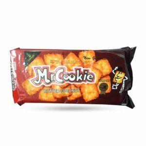 Haque Mr. Cookie Biscuit-55gm