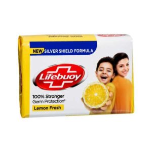 Lifebuoy Lemon Fresh Soap-100gm