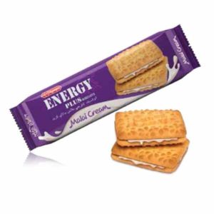 Olympic Energy Plus Malai Cream Biscuit-45gm