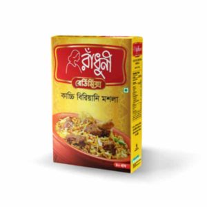Radhuni Ready Mix Kachchi Biryani Masala-40gm