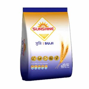 Sunshine Suji-500 gm