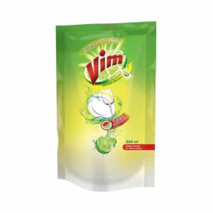 Vim Diswashing Liquid Spout Pack-250ml