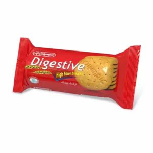Olympic digestive high fiber biscuits-125gm