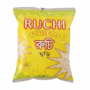 Ruchi puffed rice muri-500gm