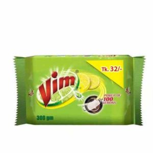 Vim Dishwashing Bar-300gm