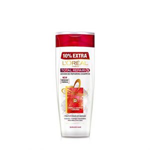 L'Oreal Total Repair Shampoo 396ml