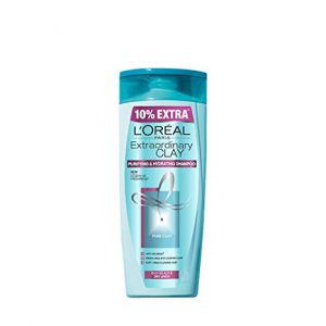 L'Oreal Extraordinary Clay Shampoo 360ml