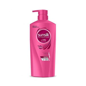 Sunsilk Thick & Long Shampoo 650ml