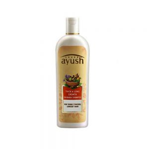 Lever Ayush Shampoo 175ml (India)