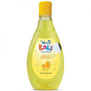 Meril Baby Shampoo 110ml