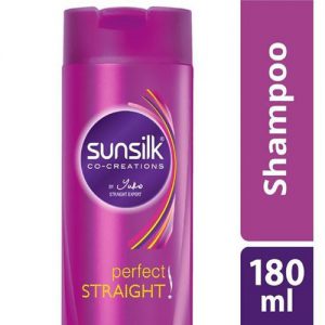 Sunsilk Perfect Straight Shampoo 180ml