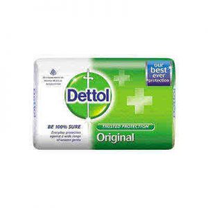 Dettol Original Soap 75gm