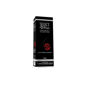 Select Plus Anti Dandruff Shampoo 75ml
