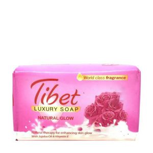 Tibet Luxury Soap Natural Glow 75gm